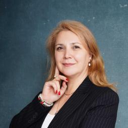 Комарова Любовь Дмитриевна