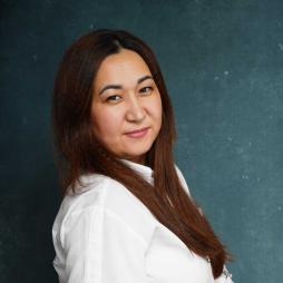 Сагалакова Аяна Радиславовна