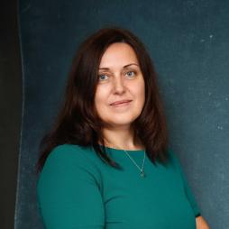 Великодная Надежда Юрьевна