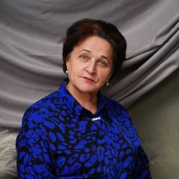 Афонина Елена Васильевна