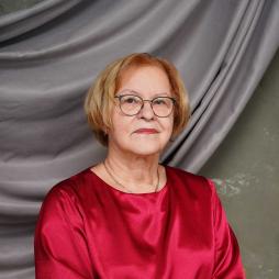 Соснина Валентина Евгеньевна