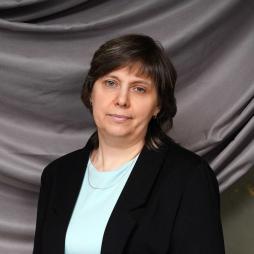 Симонова Ольга Евгеньевна